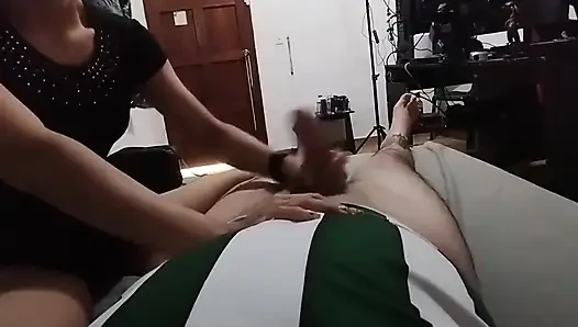 I Fuck My Ex-girlfriend's Stepsister