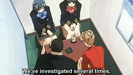 Agent Aika #6 OVA anime (1998)