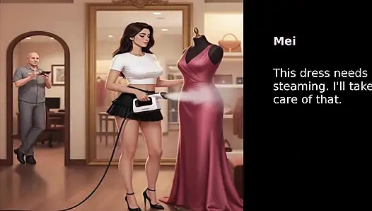 Wife S Dare (part 1)