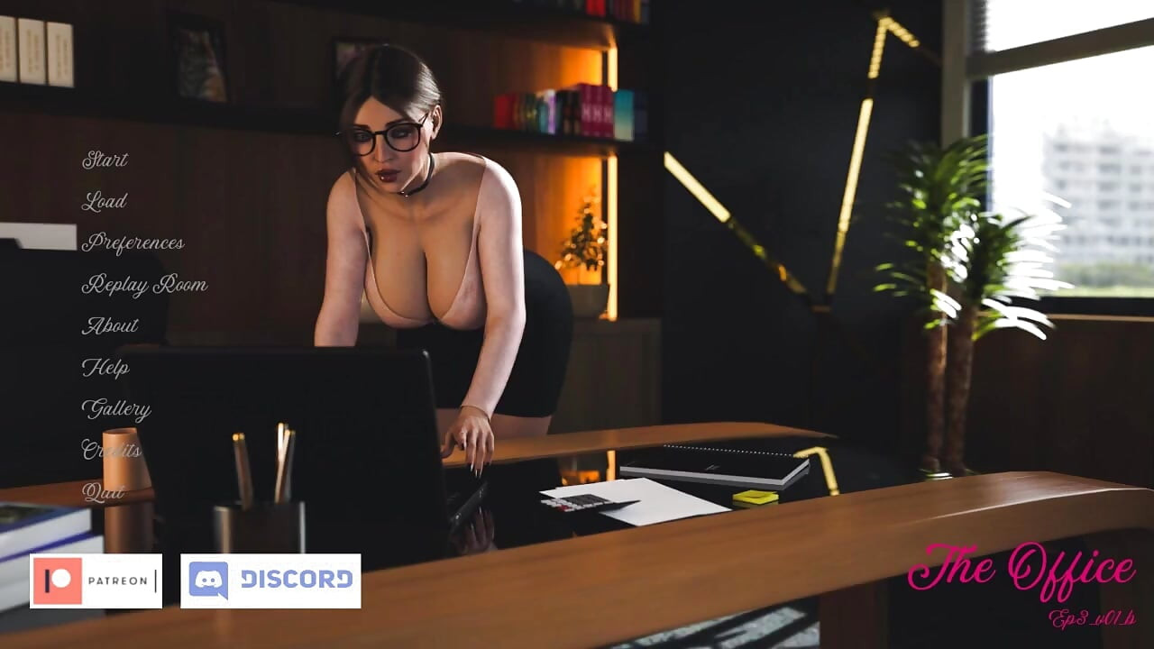 Kancelář - # 43 Konec aktualizace od Misskitty2k