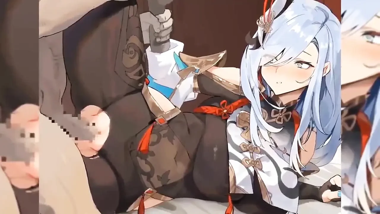 Shenhe Leg up Missionary