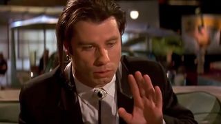 Pulp fiction - escena de baile