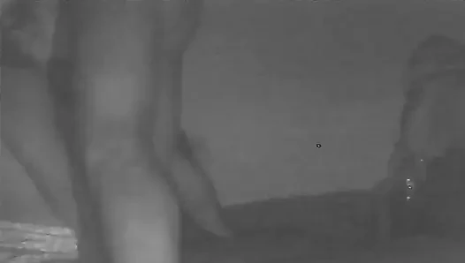 Fucking my fucking schoolgirl in the night