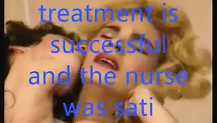 strange patient