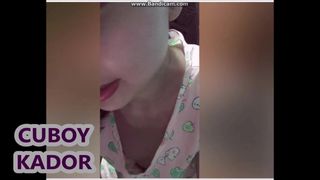 gai mot con show bigo lo num, hot step mom downblouse