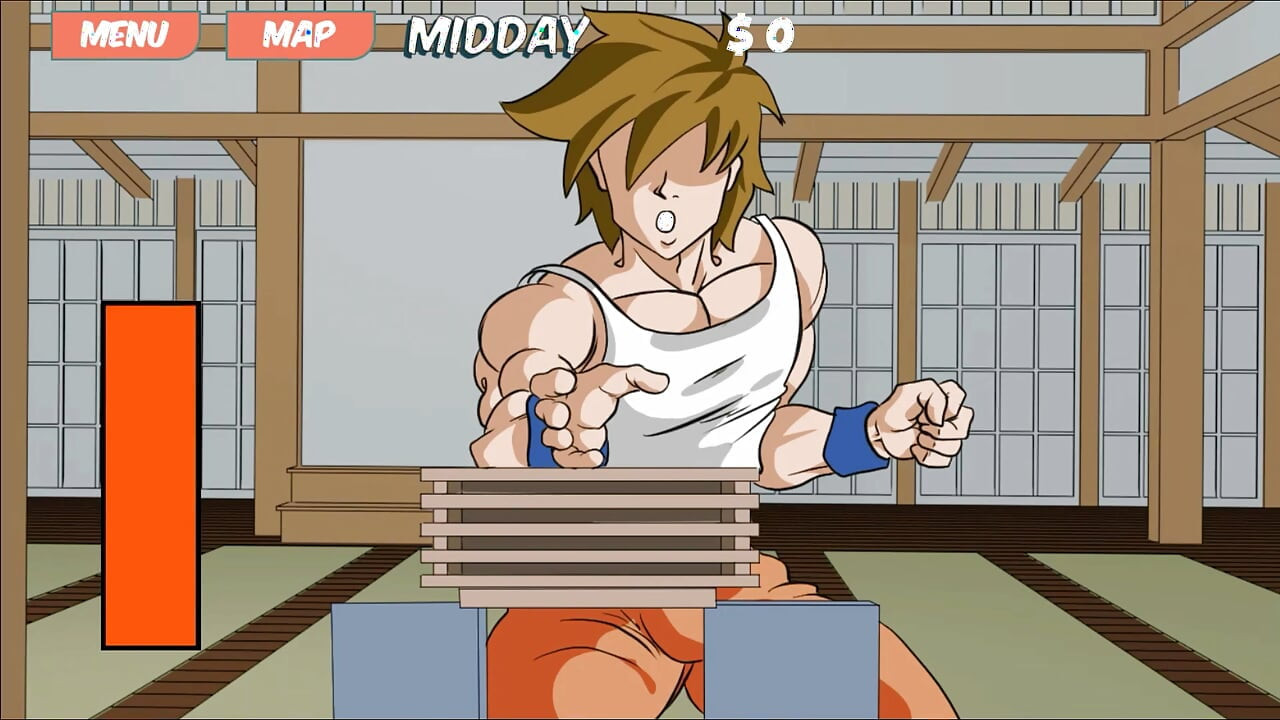 Dragon Girl X - Dragon Ball 2. dio - Android 18 i Ranfan od Loveskysana