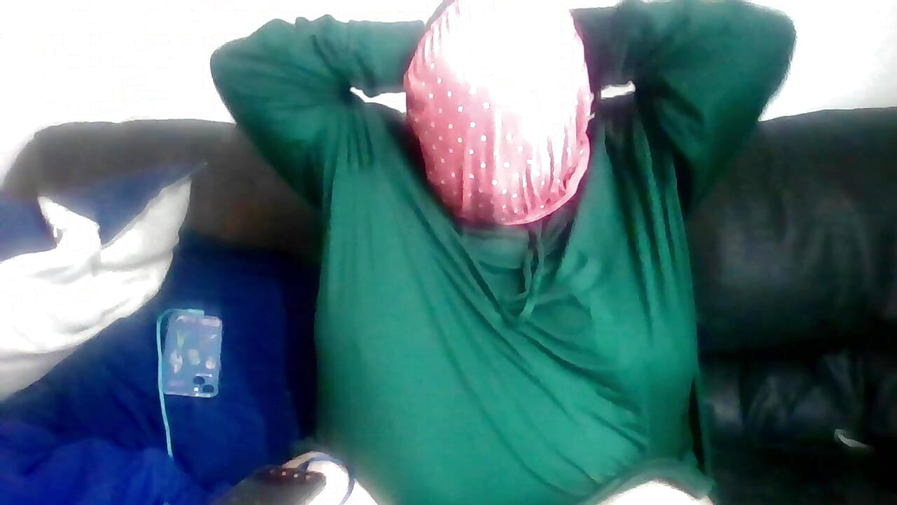 Prazer com capuz de calcinha longo