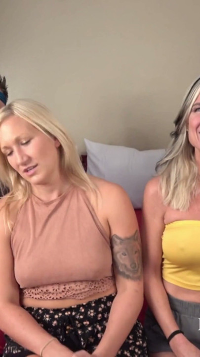 Blonde busty babes behaving badly. Compilation of big tit wives and girlfriends getting their pussies stretched by big cocks in | Clip 3