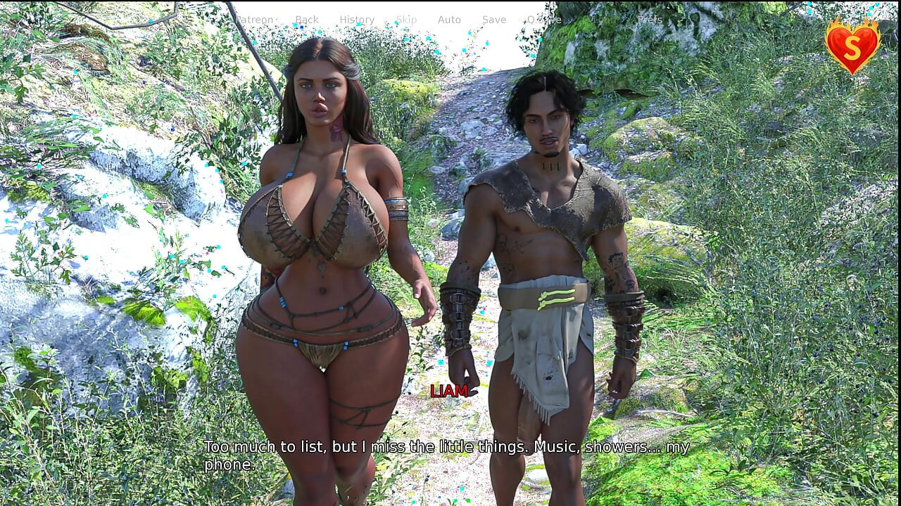 Insula Dorinței (partea 1)