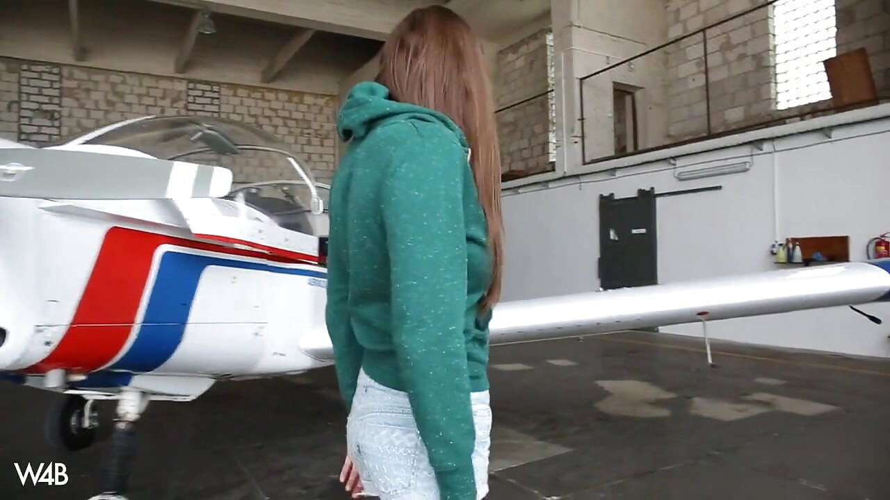 裸の航空乗組員