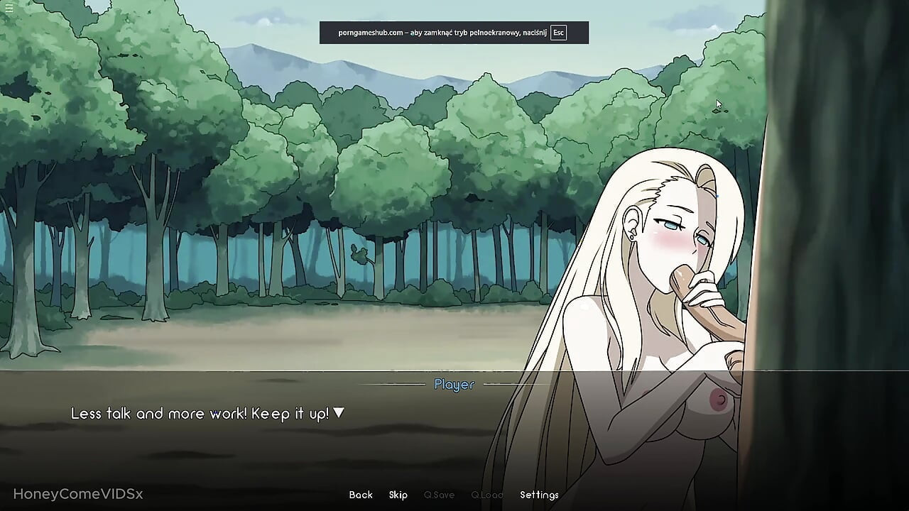 Naruto: Entrenador Kunoichi - escenas de sexo con Ino parte 3