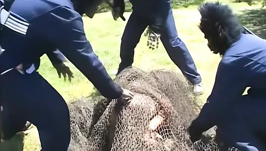 Horoz Mars'a vardığında...