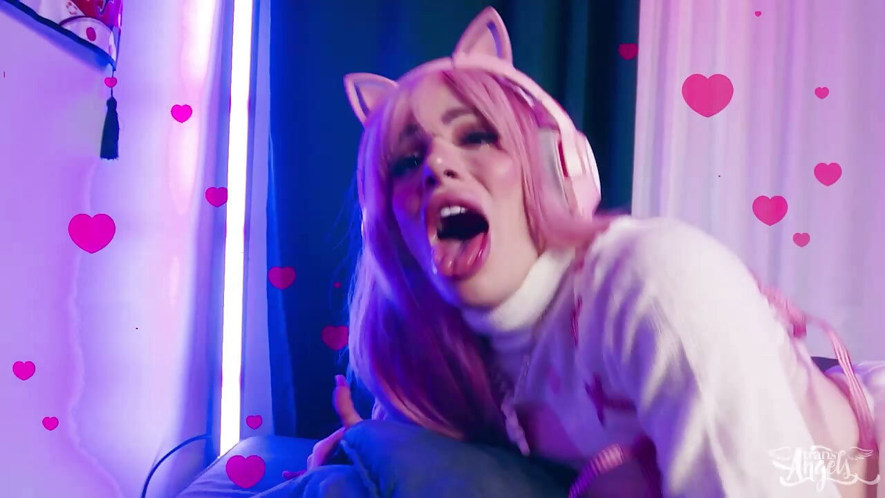 Futanari Bliss TransAngels
