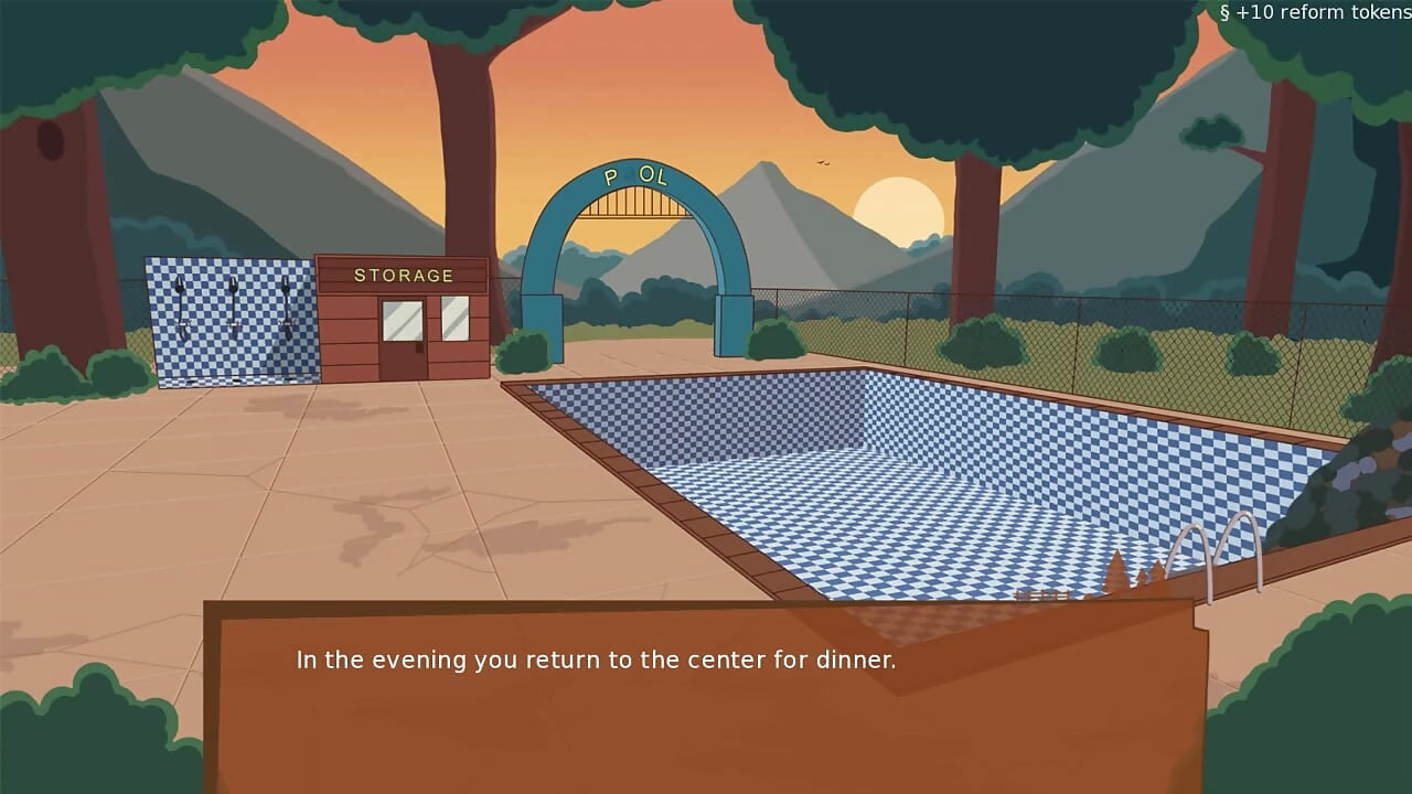 Camp Mourning Wood - Part 14 - Sexy Life Guard by Loveskysanhentai