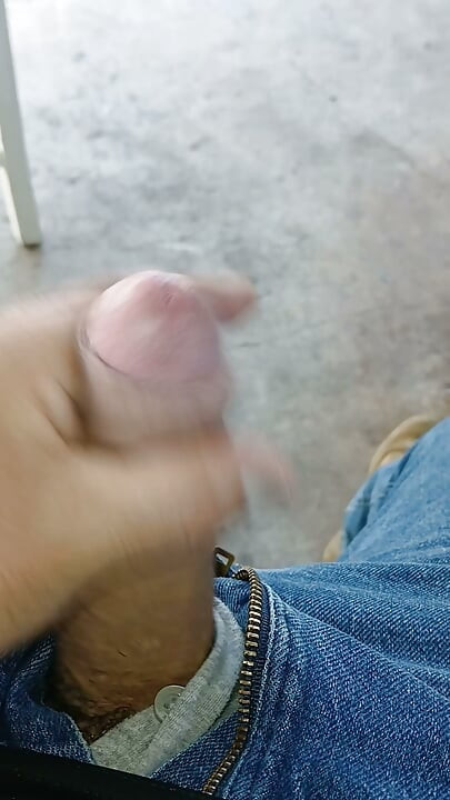Big dick and precum
