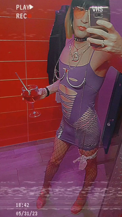 ROBe🟣Violette, ras-la Foufoune AnaL.  AmphibiSaunna VaneSsaBiTCHx PariSChienneTrvprod⁹¹