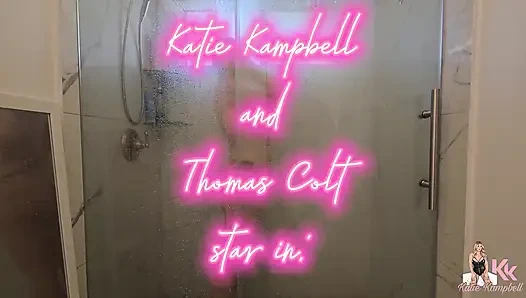 Real Couple Amateur Shower Sex Home Video