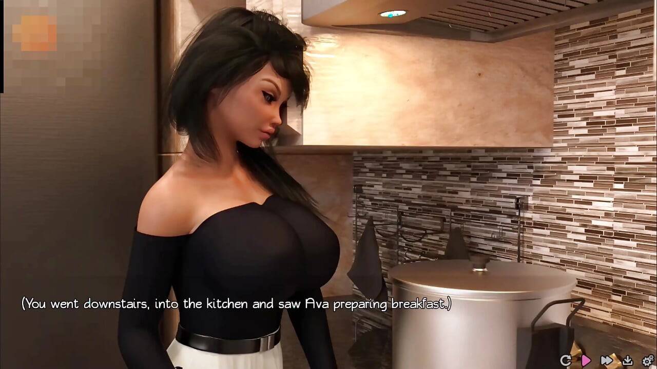 Pure love #2: Lily gave Jack a hand job and swallowed the cum