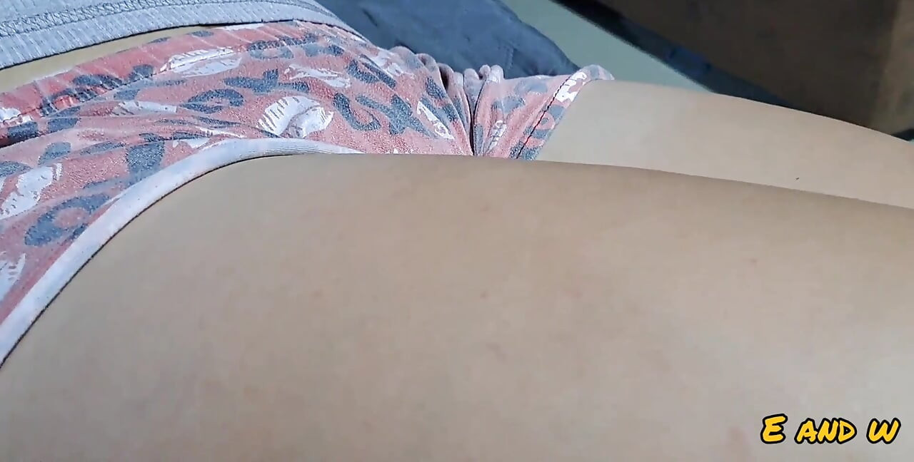 Stepsister Finally Convinced for Having Sex Before Her Boyfriend  Watch Farting & Orgasm at End  Clear Hindi Audio  Elivm