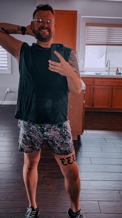 Thick. Tattooed, Pierced. Happy to be here!