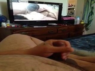 Αυνανισμός σε πορνό