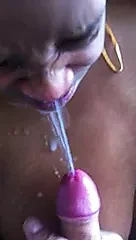 Biggest facial ever