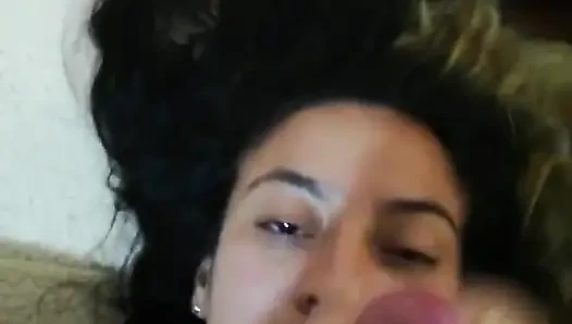 i found this young latina in the park, dressed her up and fucked her silly