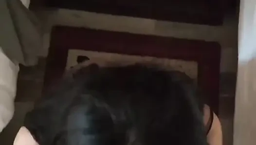 Cute Nepali Petite College Girl Bunk Class To Fuck with a Friend