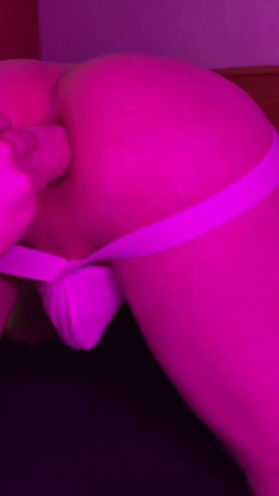 Female Dominion Two In A Guy's Ass Part 1 | Clip 1