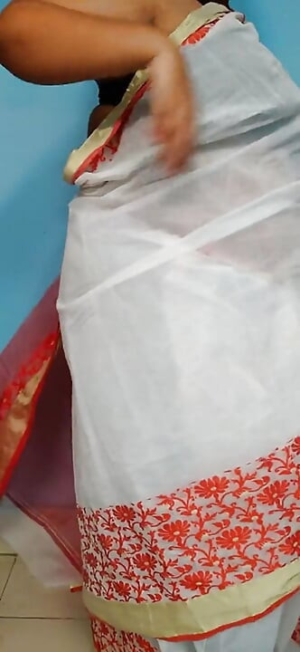 Hindi Hot Stepmom Saree Open Video Hot