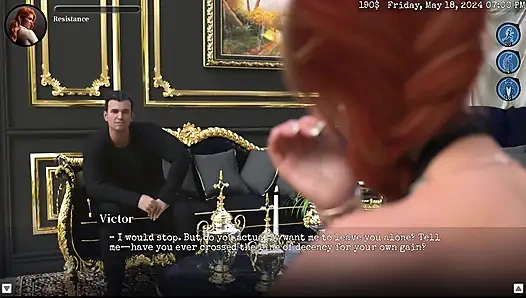 Ahlakın sınırları 20 Victor çok pahalı bir elbise aldı ne istiyor