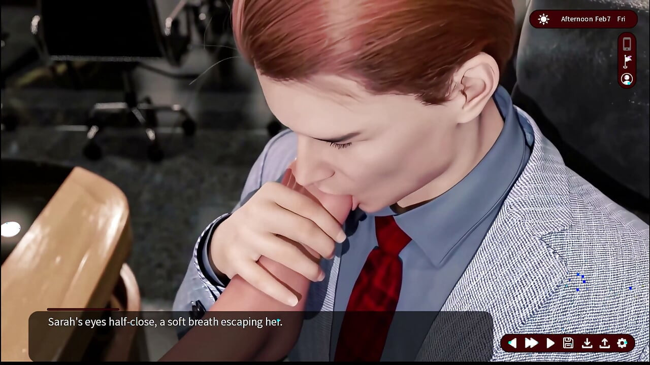 Whispers Of Desire 30 Η Sarah Πήγε με τον Neil στο Κλαμπ