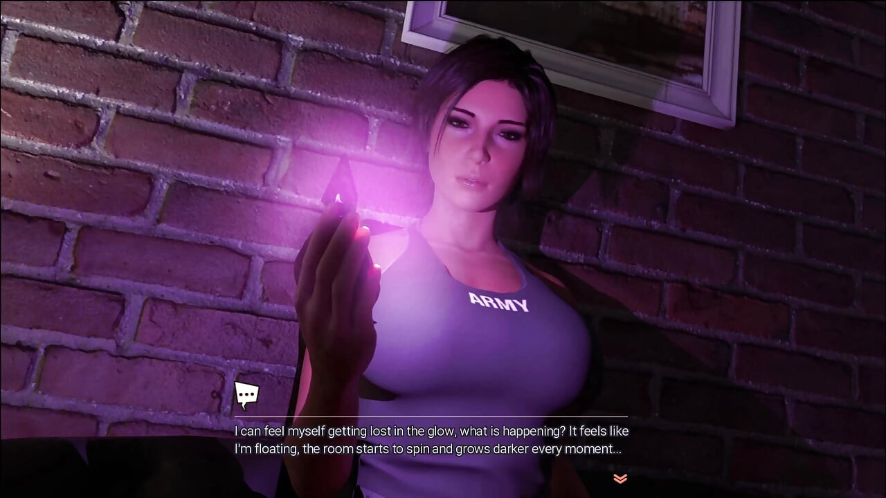 Croft Adventures 3 Lara Loves BDSM and Big Black Cocks and to Tease Other