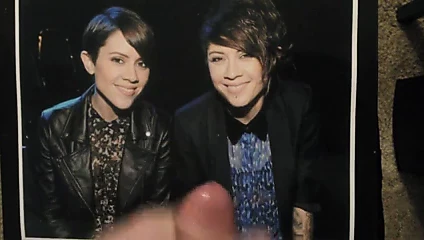 Dürüst tegan ve sara haraç 1