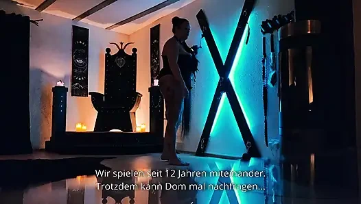 Flogger: Martyrius Raptor-Prototyp im Test (NSFW Version)