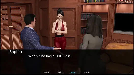 Ateşli evli kadın - Merry karakolda sikiştiğimizi hayal etti