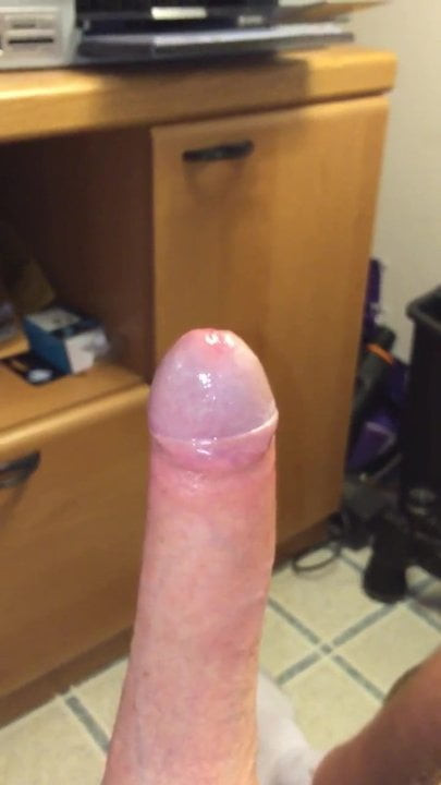 Stroking it