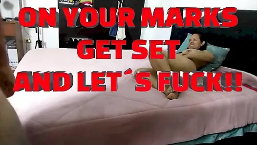 ADAMANDEVE VE LUPO ILE SEKS MARATONU