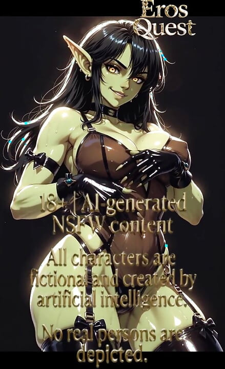 Erosquest - Nhila the Fiery Orc - Phallic Pleasures - Tam Versiyon - İçerik