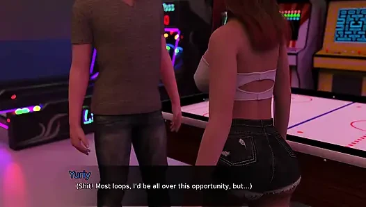 Complete Gameplay - Lust Theory, Episode 3, Part 12