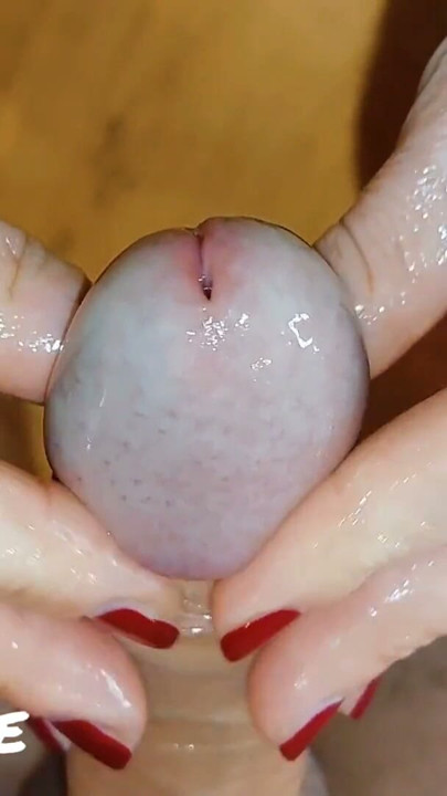 Hungry Goth Girl Eats Skittles Out My Foreskin (Milking-time) | Clip 2