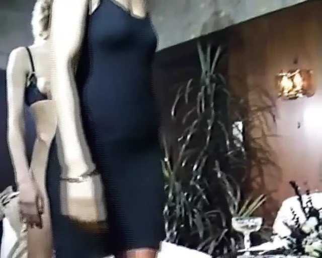 Two amazing ladies from Germany pleasing a cock with their hairy pussies