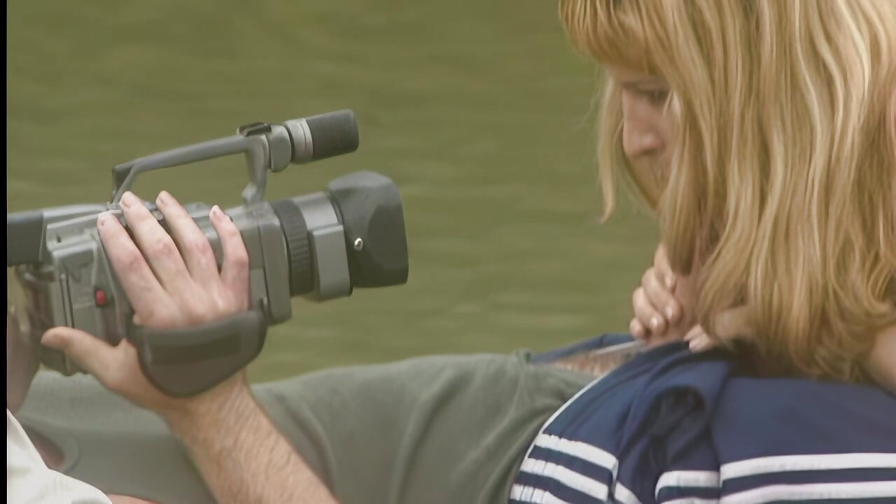 - アナルの罰 - 彼女はリスクが大好きでした