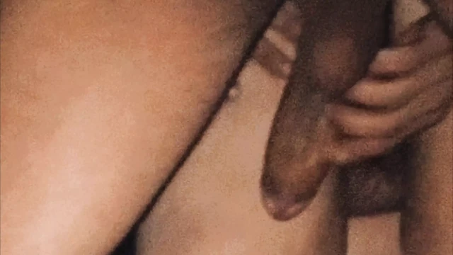 Risky fuck, escaping the family barbecue to feel this big, thick cock inside me.
