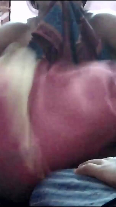 Emotional moment from "Indian wife hugs and boobs kiss"