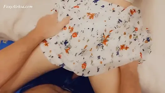 Cobalah berhubungan seks dengan teman karet