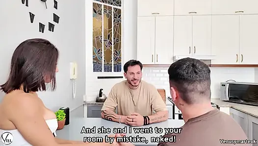 My best friend asked me to have sex with his wife! #cuckold