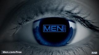 Men.com - Jackson Grant и Will Braun - текстовые отношения