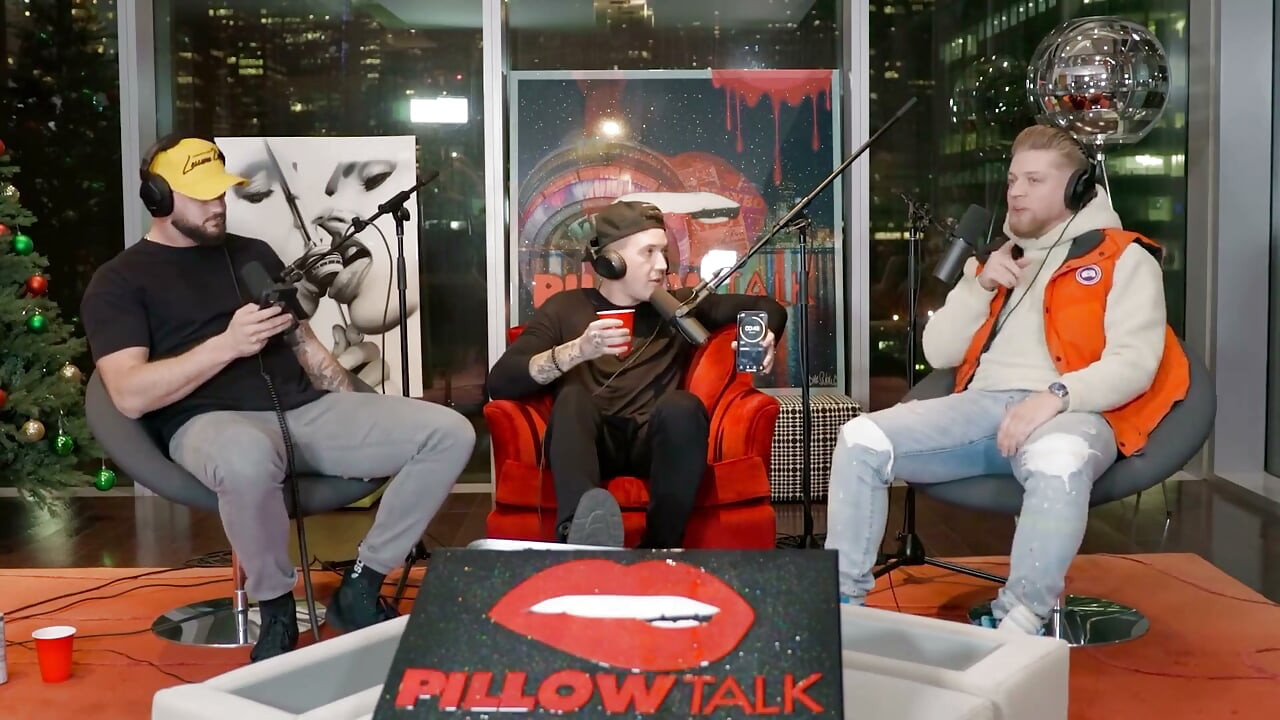 Tiktok mogul Aaron Vankampen malikanede çıldırıyor!