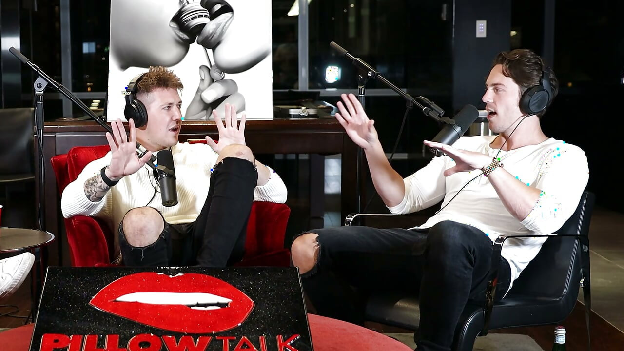 Greg O'gallagher powraca z poradami małżeńskimi dla chłopców! [poduszka Talk S01e21]